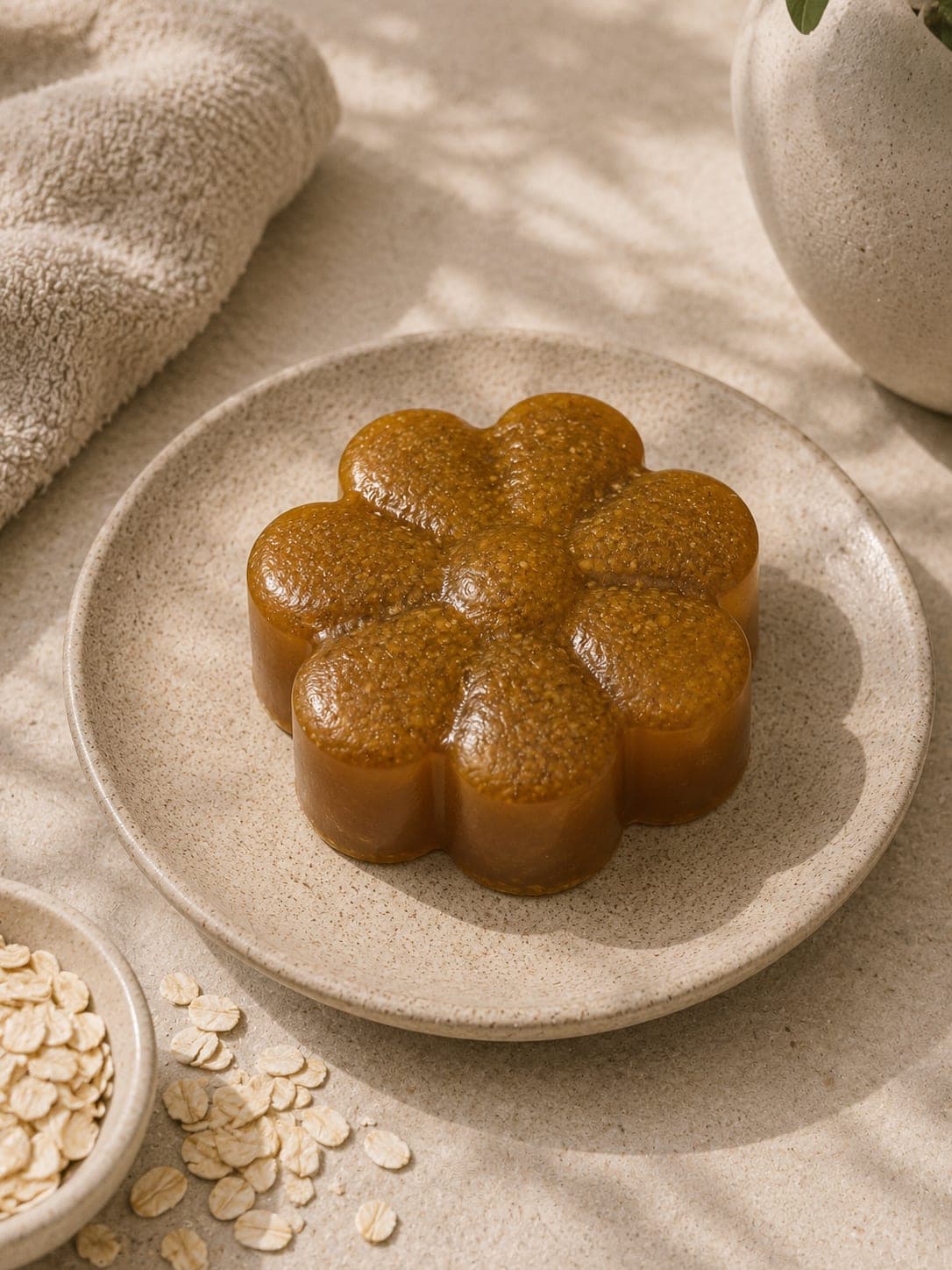 Jabón de Miel y Avena