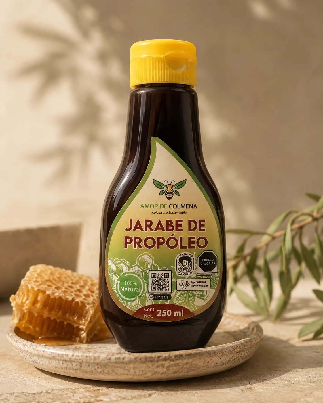 Jarabe de Propóleo 250 ml
