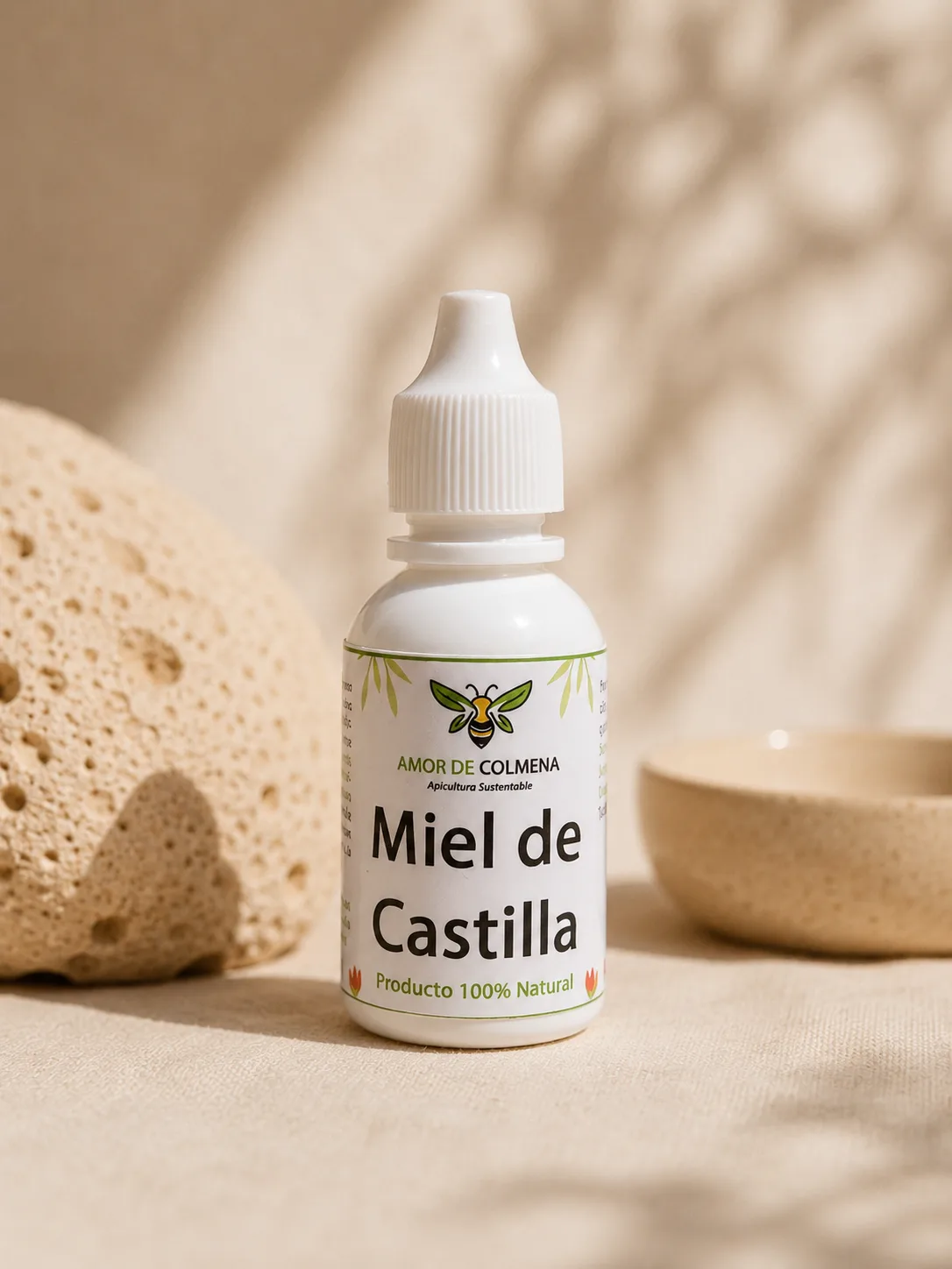 Miel de Castilla