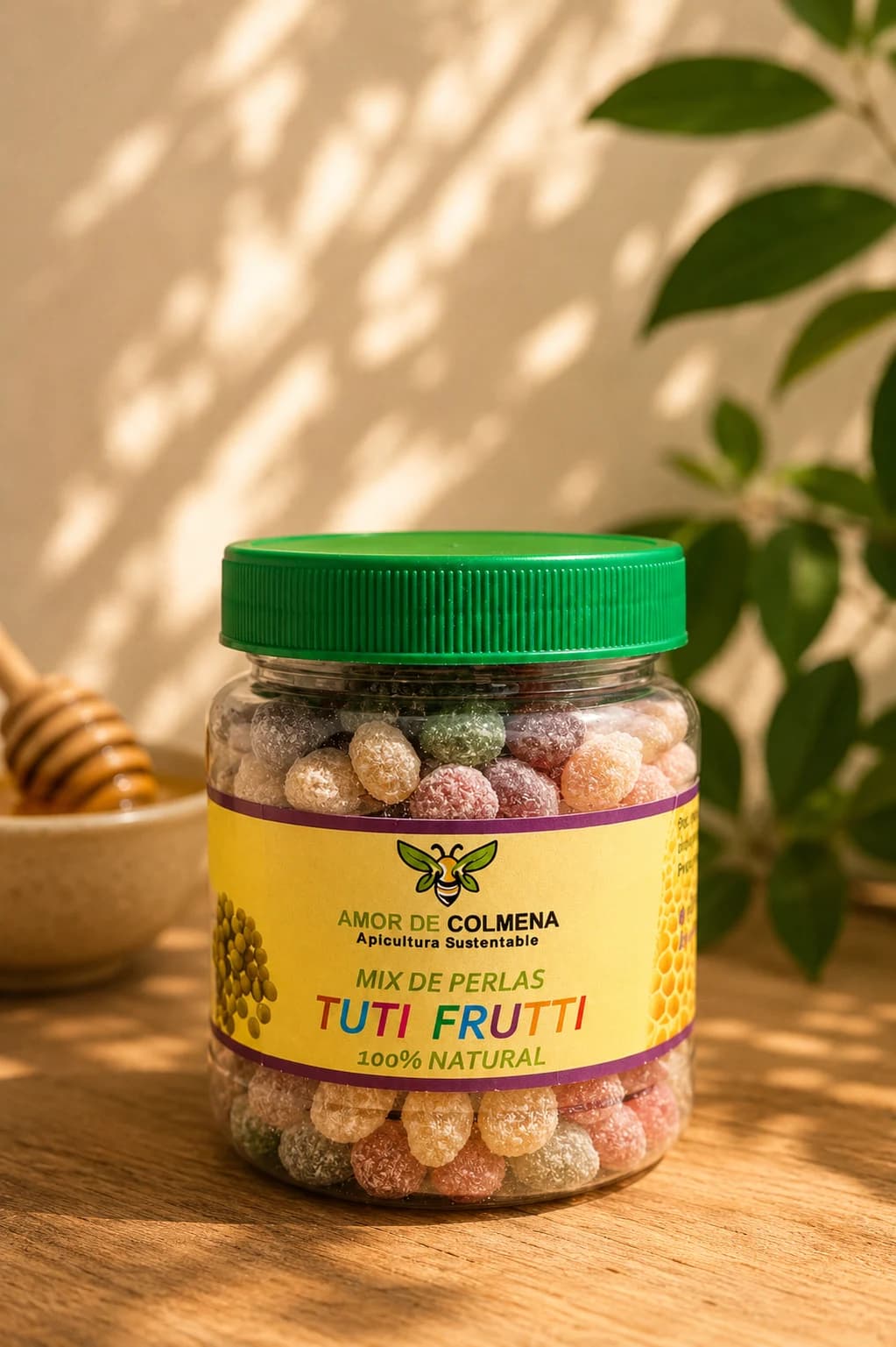Mix de Perlas Tutti Frutti