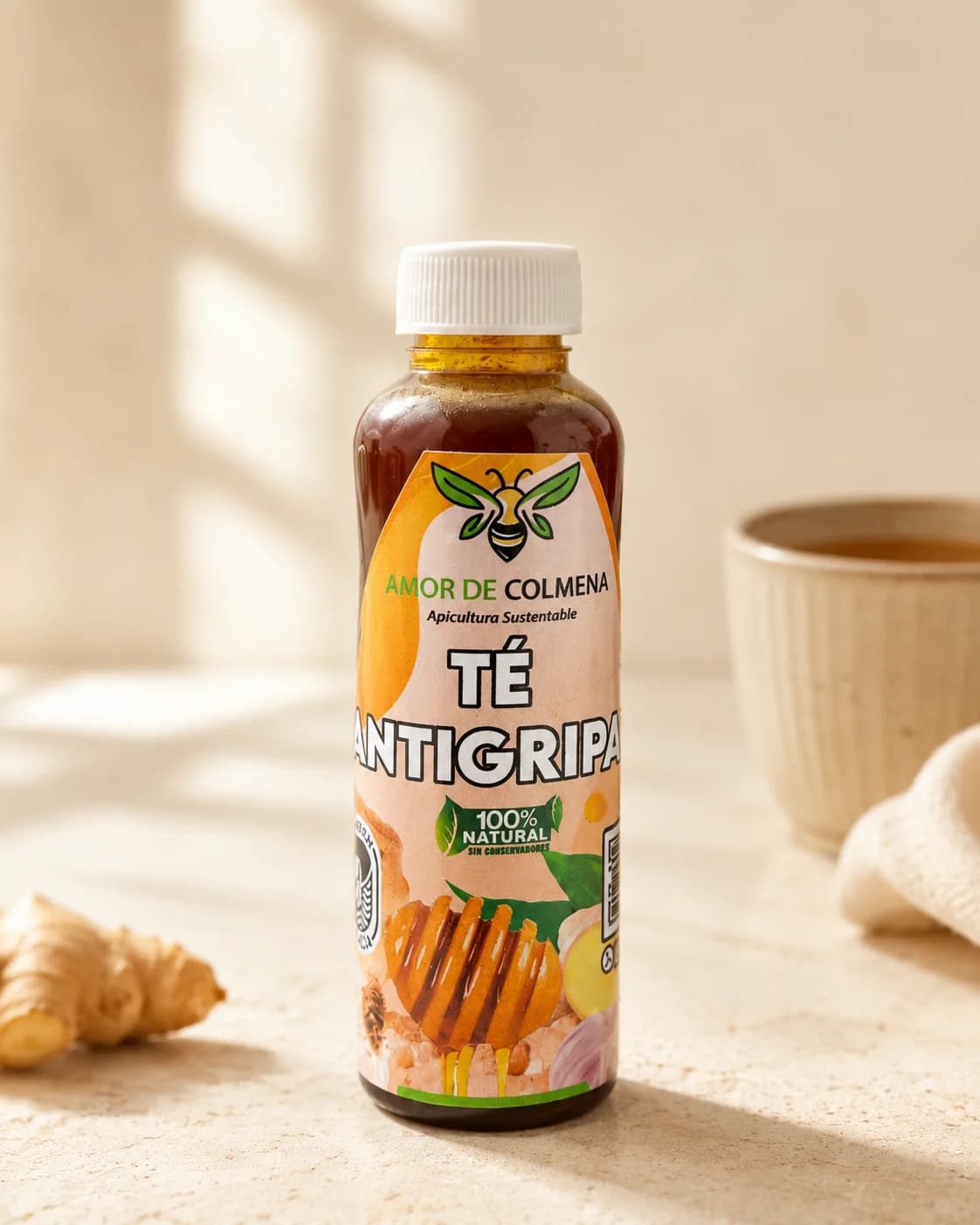 Té Antigripal Bolsillo