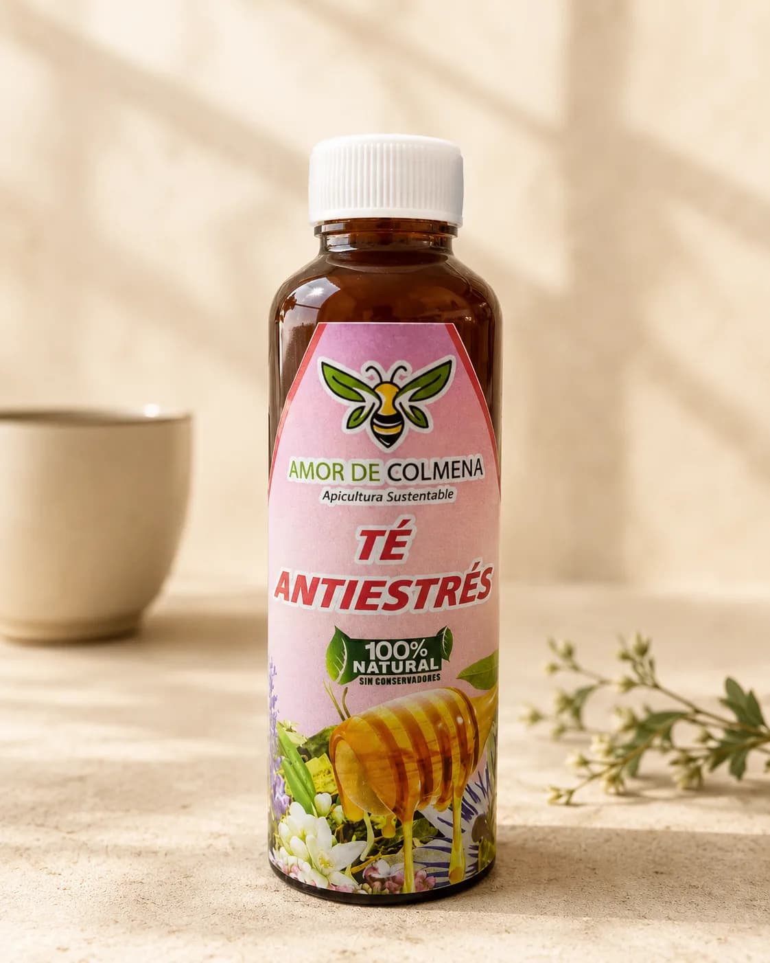 Té Antiestrés Bolsillo