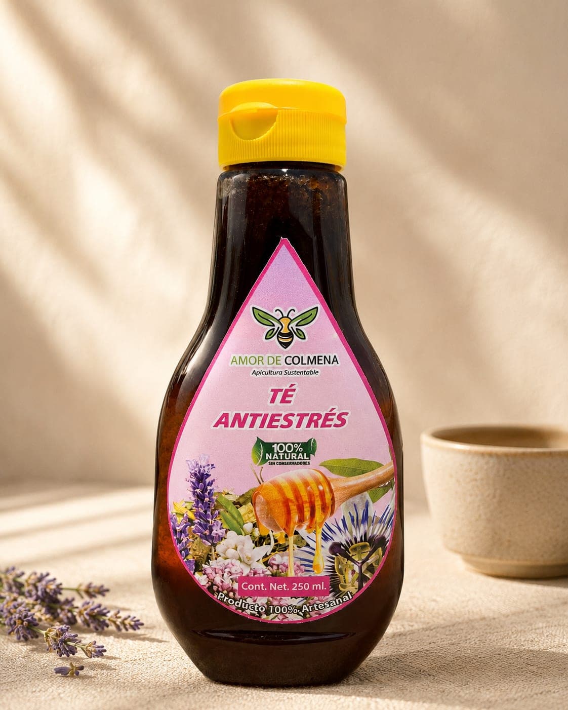 Té Antiestrés 250 ml