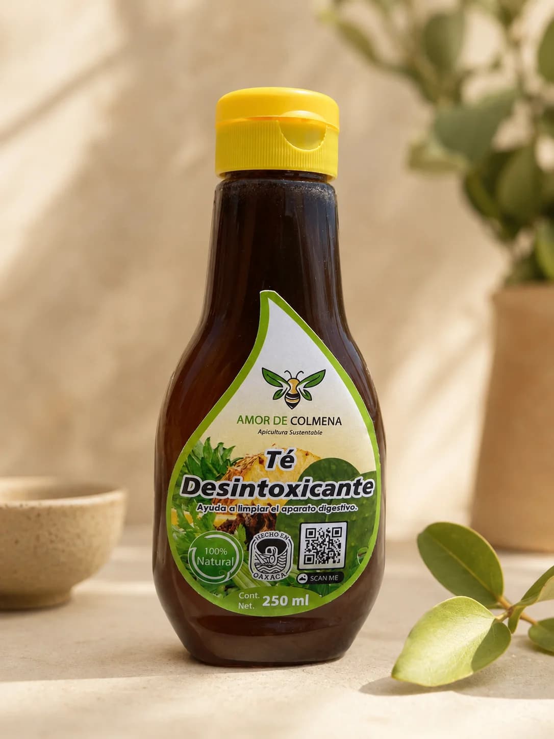 Té Desintoxicante 250 ml