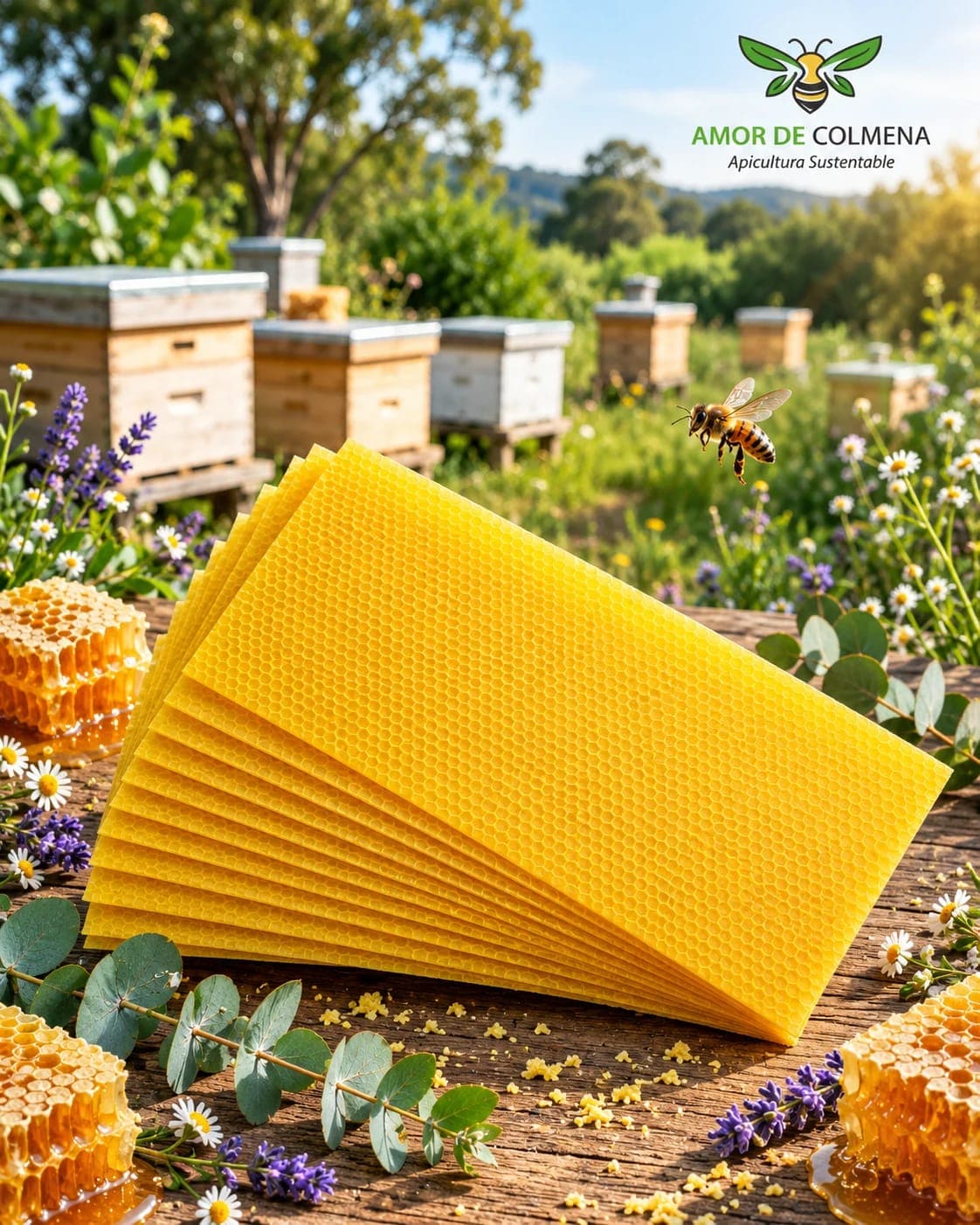 Cera Estampada (1 kg)