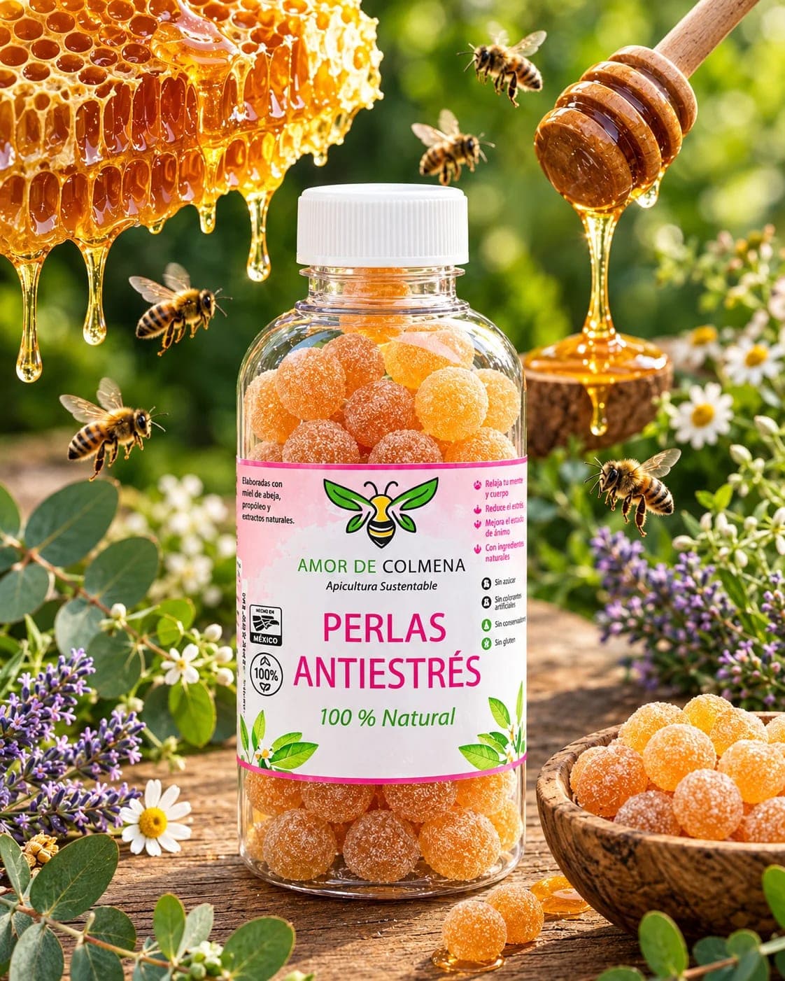 Perlas Antiestrés